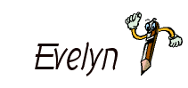 Nombre animado Evelyn 09