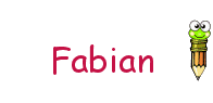 Nombre animado Fabian 08