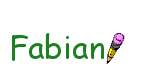 Nombre animado Fabian 09