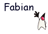 Nombre animado Fabian 38