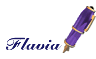 Nombre animado Flavia 06
