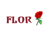 Nombre animado Flor 05