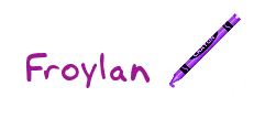 Nombre animado Froylan 06