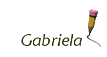 Nombre animado Gabriela 06