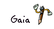 Nombre animado Gaia 07