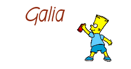 Nombre animado Galia 07