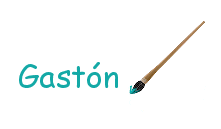 Nombre animado Gaston 07