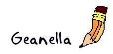 Nombre animado Geanella 05