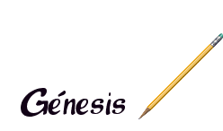 Nombre animado Genesis 08