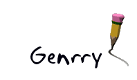 Nombre animado Genrry 06