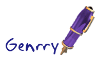 Nombre animado Genrry 08