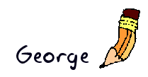 Nombre animado George 06