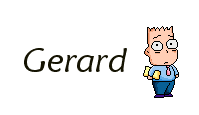 Nombre animado Gerard 04