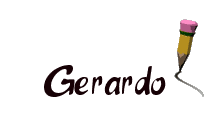 Nombre animado Gerardo 15