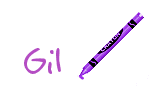 Nombre animado Gil 09