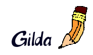 Nombre animado Gilda 01