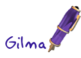 Nombre animado Gilma 08
