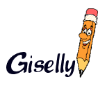 Nombre animado Giselly 08