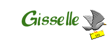 Nombre animado Gisselle 15