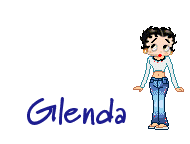 Nombre animado Glenda 06
