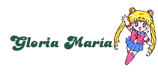 Nombre animado Gloria Maria 04