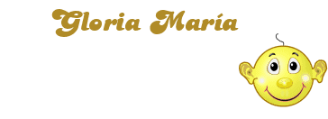 Nombre animado Gloria Maria 05