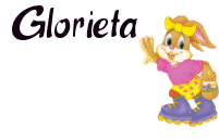 Nombre animado Glorieta 03