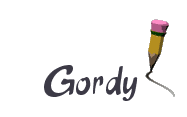 Nombre animado Gordy 02
