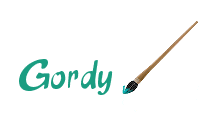 Nombre animado Gordy 07