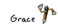 Nombre animado Grace 07