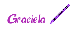 Nombre animado Graciela 03