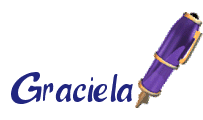 Nombre animado Graciela 15
