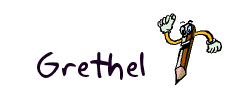 Nombre animado Grethel 04