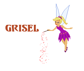 Nombre animado Grisel 11