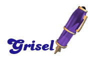 Nombre animado Grisel 12