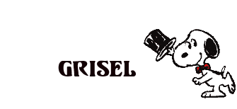 Nombre animado Grisel 14