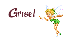 Nombre animado Grisel 18