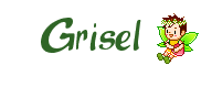 Nombre animado Grisel 19