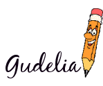 Nombre animado Gudelia 09