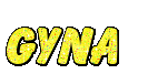 Nombre animado Gyna 09