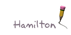 Nombre animado Hamilton 06