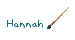 Nombre animado Hannah 07