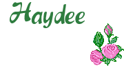 Nombre animado Haydee 02