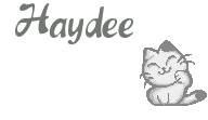 Nombre animado Haydee 03