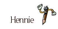 Nombre animado Hennie 02