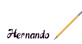 Nombre animado Hernando 07