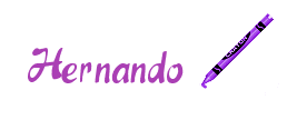 Nombre animado Hernando 09