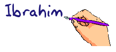 Nombre animado Ibrahim 06