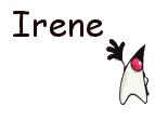 Nombre animado Irene 04