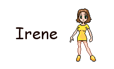 Nombre animado Irene 05